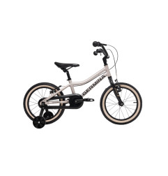 Ultra lekki rower dziecięcy 16" Germina 6,8 kg – aluminiowy premium