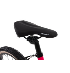 Ultra lekki rower dziecięcy 16" Germina 6,8 kg – aluminiowy premium