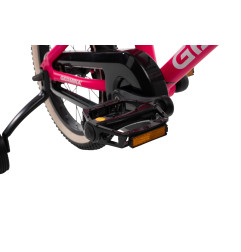 Ultra lekki rower dziecięcy 20" Germina 8,6 kg – aluminiowy premium