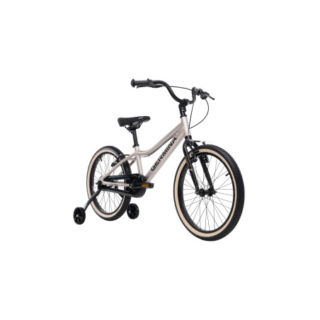 Ultra lekki rower dziecięcy 20" Germina 8,6 kg – aluminiowy premium