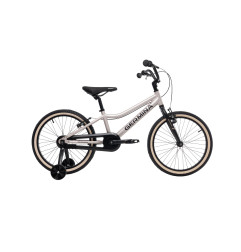 Ultra lekki rower dziecięcy 20" Germina 8,6 kg – aluminiowy premium