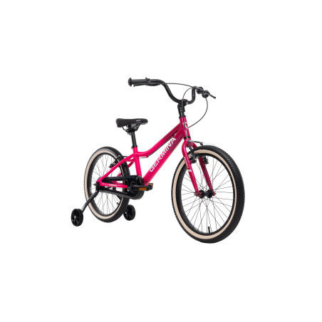 Ultra lekki rower dziecięcy 20" Germina 8,6 kg – aluminiowy premium