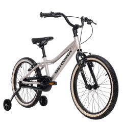 Ultra lekki rower dziecięcy 20" Germina 8,6 kg – aluminiowy premium