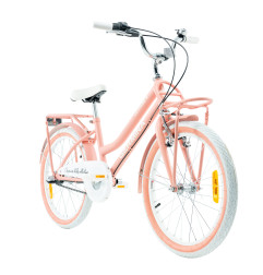 Rower dziecięcy 20" Vintage Shimano Nexus 3 – bagażnik przód i tył