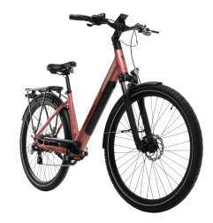 Rower elektryczny 28" WAVE Bafang 250W 13.2Ah