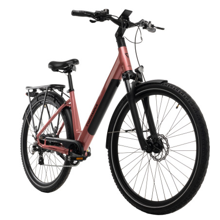 Rower elektryczny 28" WAVE Bafang 250W 13.2Ah