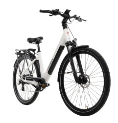 Rower elektryczny 28" WAVE Bafang 250W 13.2Ah