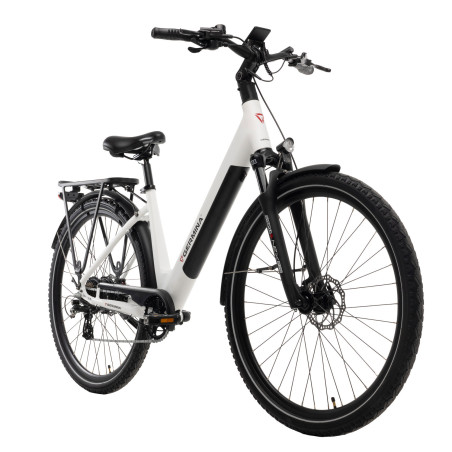 Rower elektryczny 28" WAVE Bafang 250W 13.2Ah