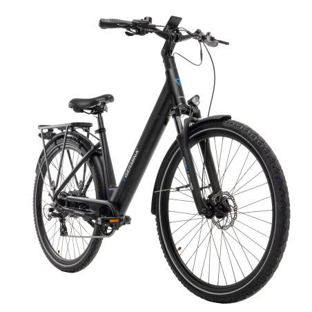 Rower elektryczny 28" WAVE Bafang 250W 13.2Ah