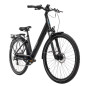 Rower elektryczny 28" WAVE – silnik Bafang 250W, bateria 36V 13.2Ah, Shimano Altus Rower elektryczny 28" WAVE – silnik Bafang 250W, bateria 36V 13.2Ah, Shimano Altus