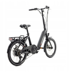 Rower elektryczny składany 20" GERMINA ROWELE0001