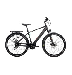 Rower elektryczny trekkingowy 28" GERMINA ROWELE0007 – 90 km