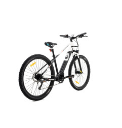 Rower elektryczny MTB 29" GERMINA ROWELE0009 – silnik centralny 250W, zasięg do 90 km