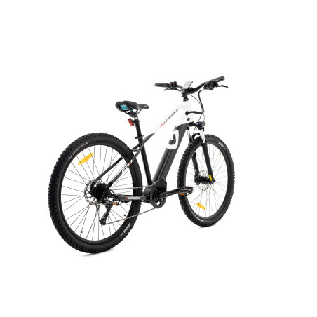 Rower elektryczny MTB 29" GERMINA ROWELE0009 – silnik centralny 250W, zasięg do 90 km