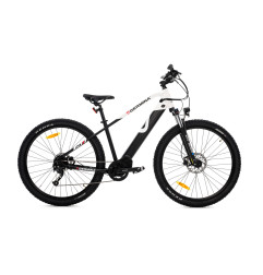 Rower elektryczny MTB 29" GERMINA ROWELE0009 – zasięg 90 km