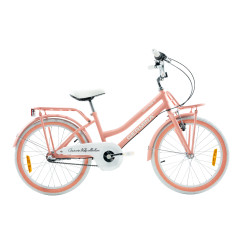 Rower dziecięcy 20" Vintage Shimano Nexus 3 – bagażnik przód i tył